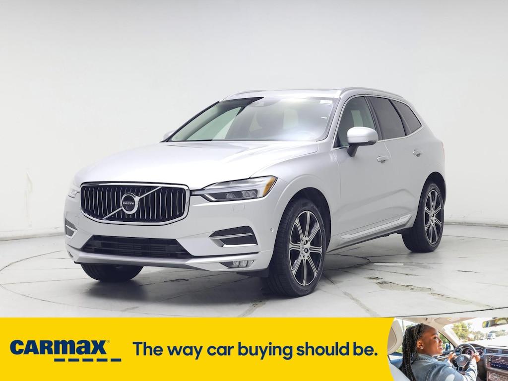 used 2019 Volvo XC60 car, priced at $25,998