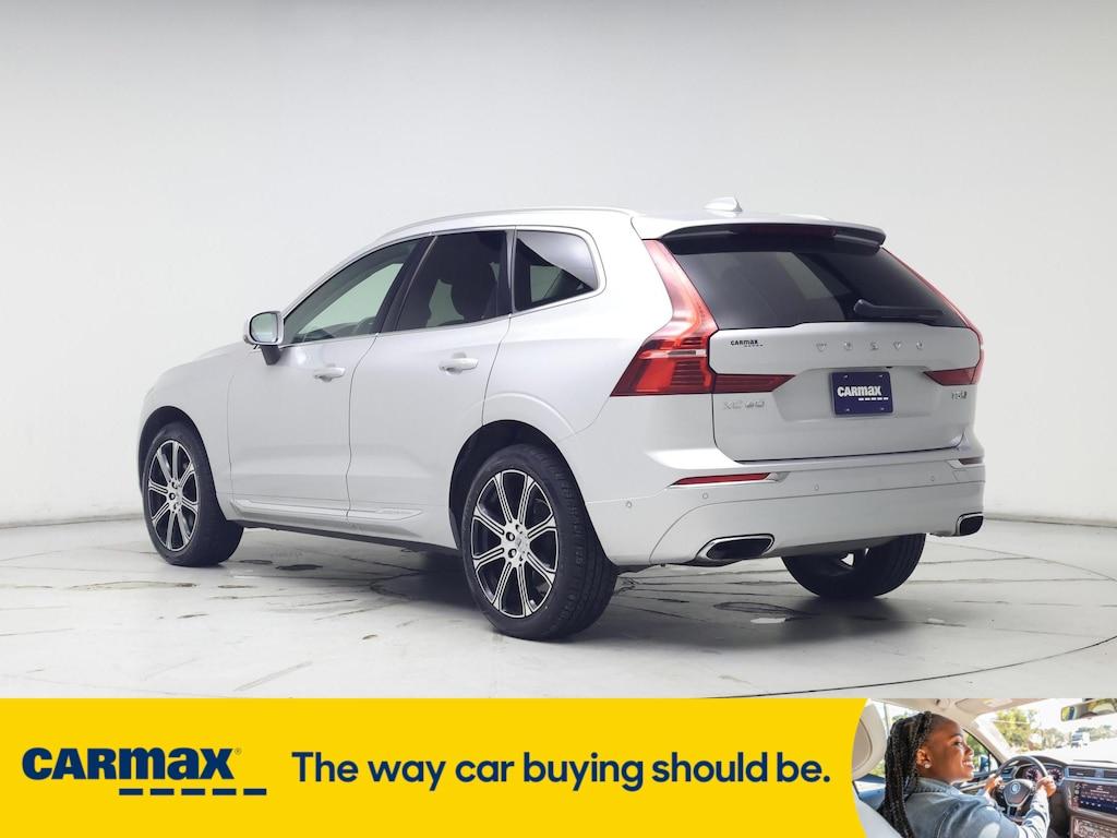 used 2019 Volvo XC60 car, priced at $25,998