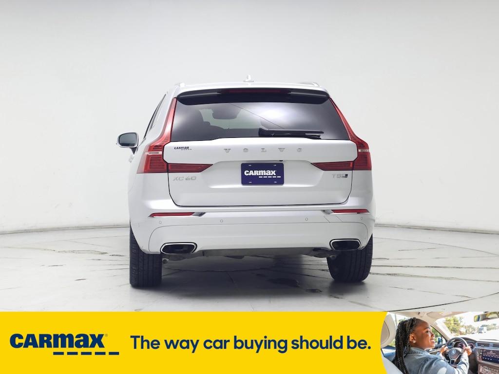 used 2019 Volvo XC60 car, priced at $25,998