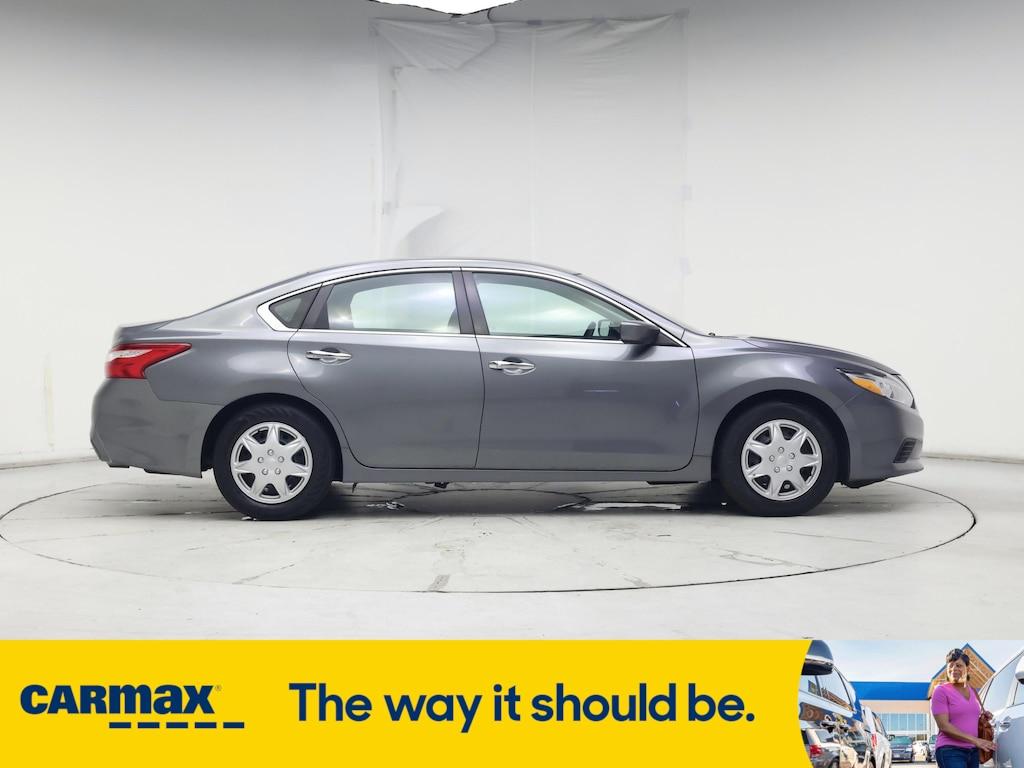 used 2016 Nissan Altima car, priced at $14,998