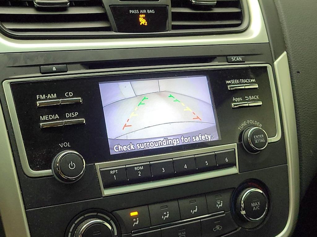 used 2016 Nissan Altima car, priced at $14,998