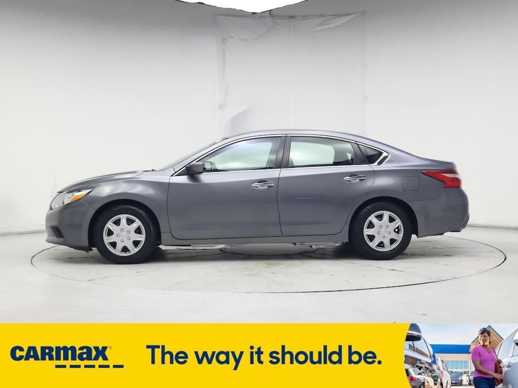 used 2016 Nissan Altima car, priced at $14,998
