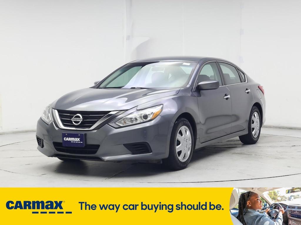 used 2016 Nissan Altima car, priced at $14,998