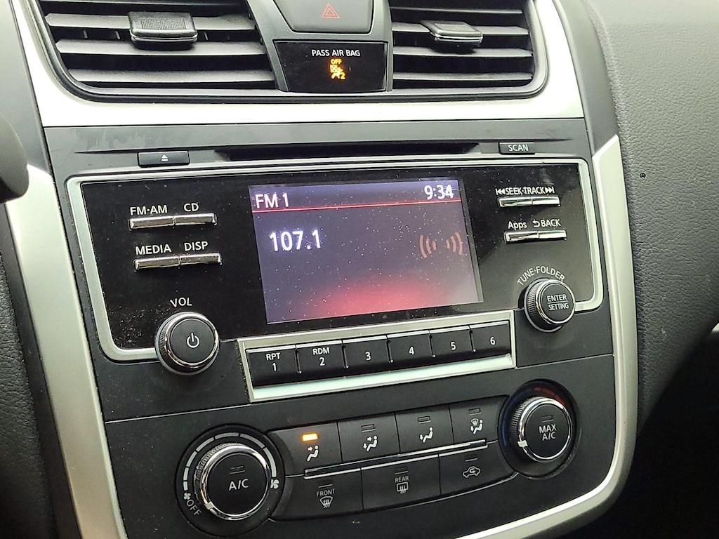 used 2016 Nissan Altima car, priced at $14,998