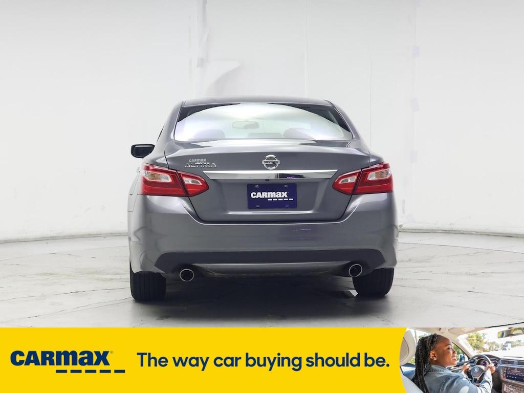 used 2016 Nissan Altima car, priced at $14,998