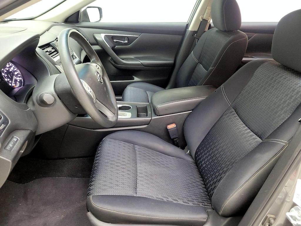 used 2016 Nissan Altima car, priced at $14,998