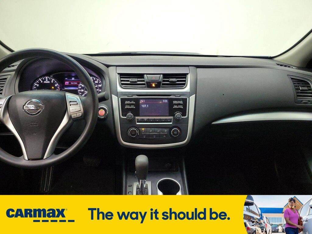 used 2016 Nissan Altima car, priced at $14,998