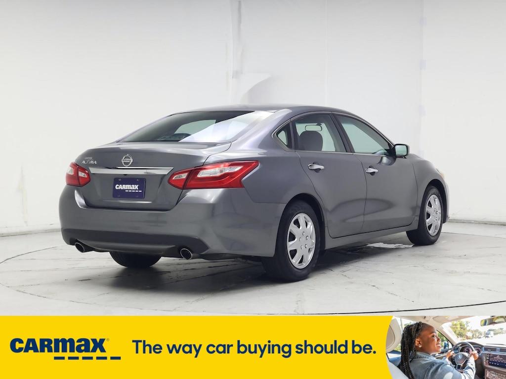 used 2016 Nissan Altima car, priced at $14,998