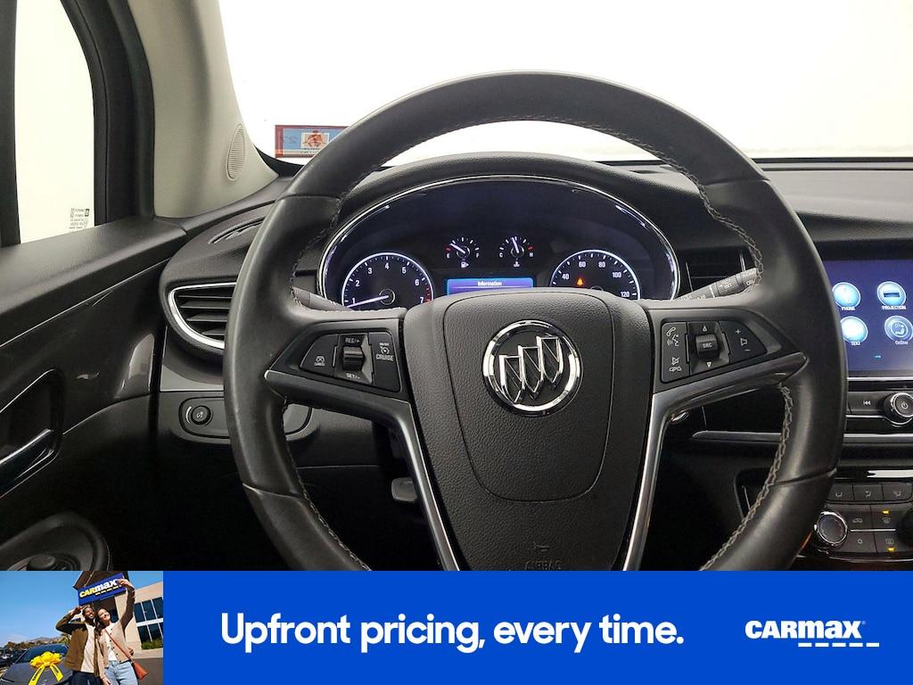 used 2020 Buick Encore car, priced at $17,998