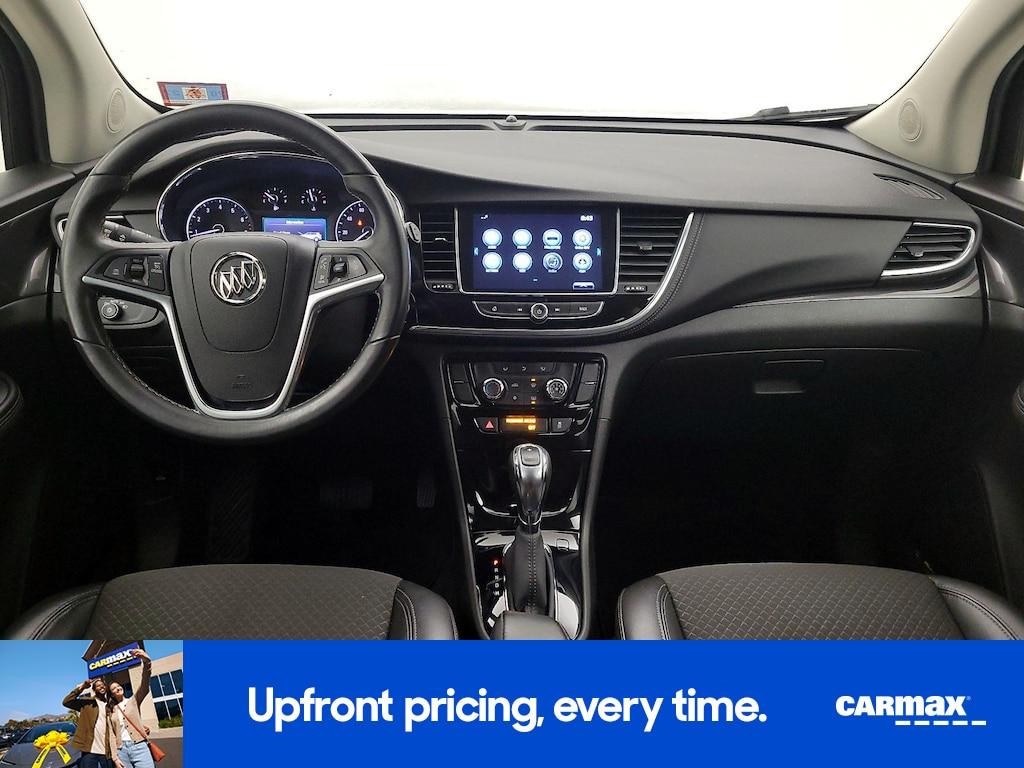 used 2020 Buick Encore car, priced at $17,998