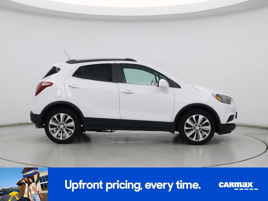 used 2020 Buick Encore car, priced at $17,998