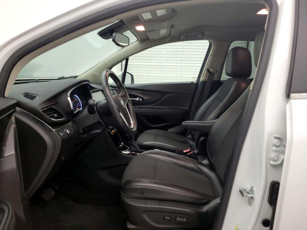used 2020 Buick Encore car, priced at $17,998