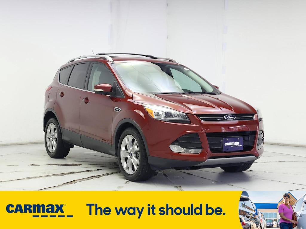 used 2014 Ford Escape car, priced at $16,998