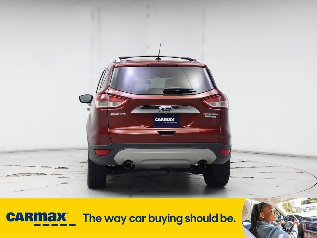 used 2014 Ford Escape car, priced at $16,998
