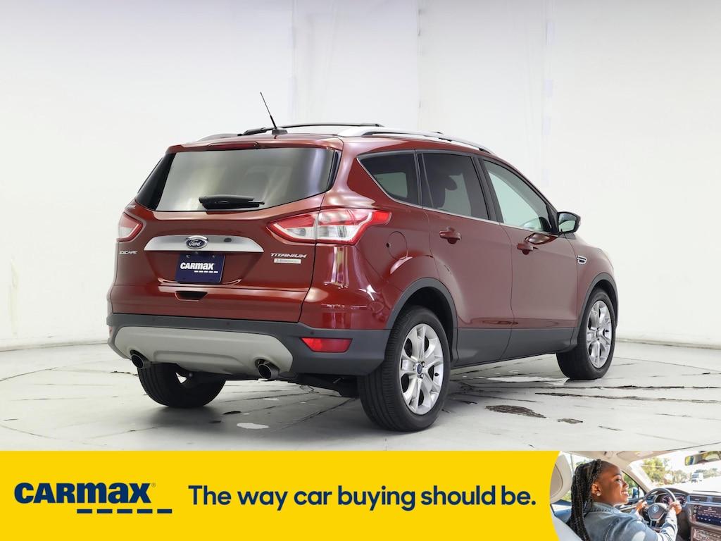 used 2014 Ford Escape car, priced at $16,998