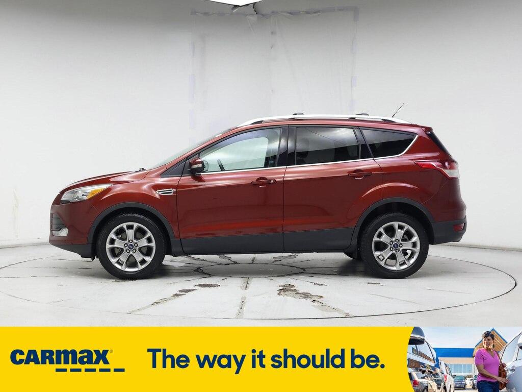 used 2014 Ford Escape car, priced at $16,998