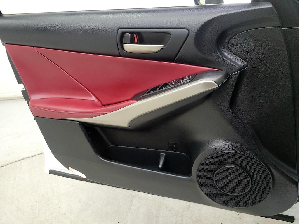 used 2020 Lexus IS 300 car, priced at $29,998