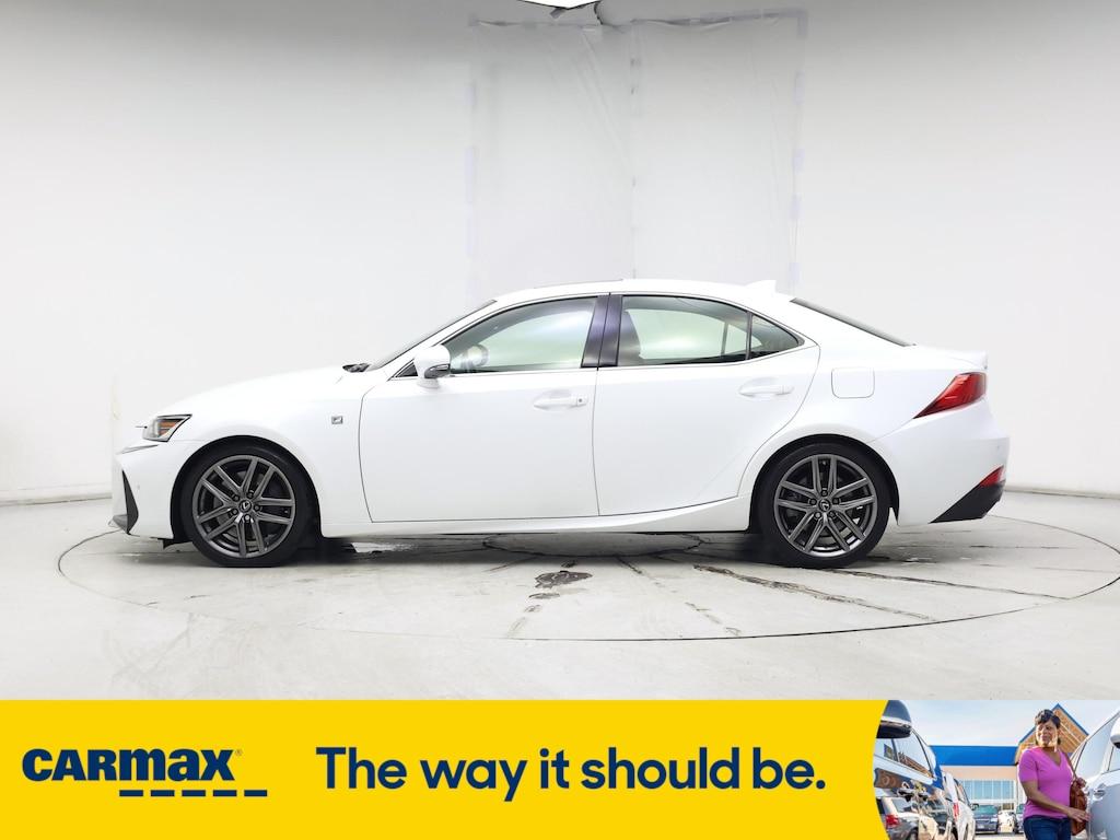 used 2020 Lexus IS 300 car, priced at $29,998