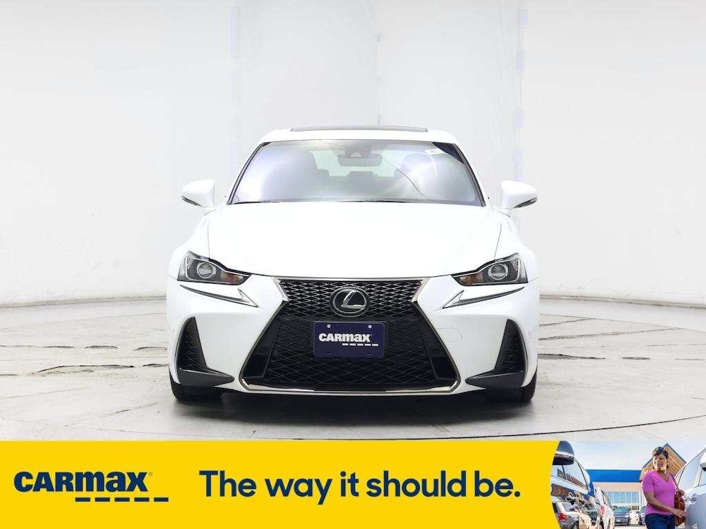 used 2020 Lexus IS 300 car, priced at $29,998