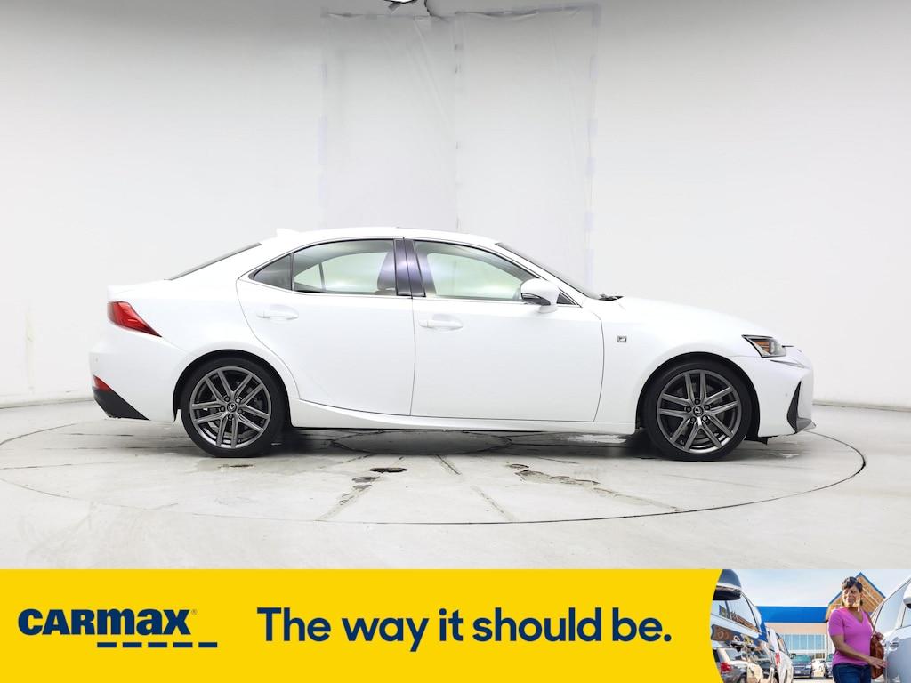 used 2020 Lexus IS 300 car, priced at $29,998