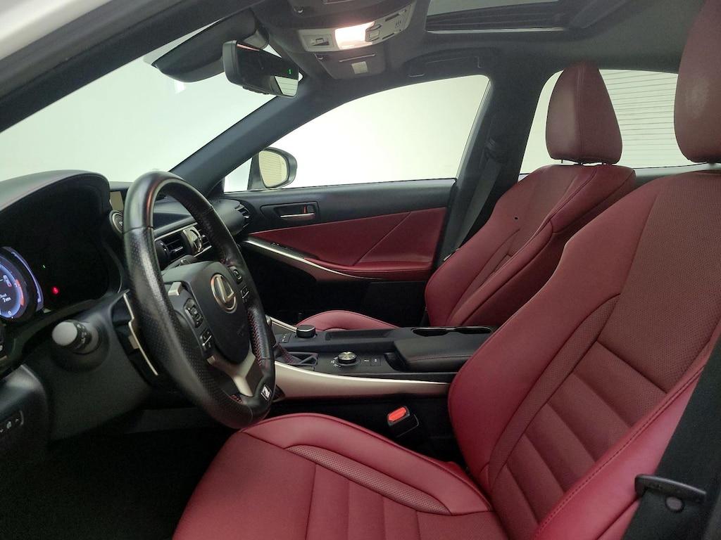 used 2020 Lexus IS 300 car, priced at $29,998