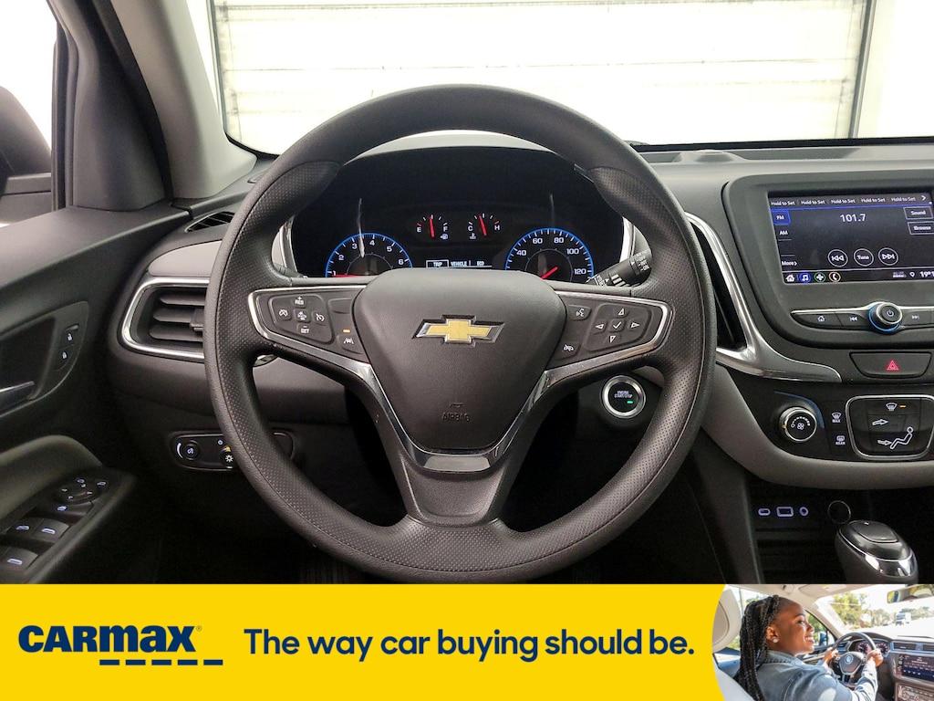 used 2020 Chevrolet Equinox car, priced at $16,998