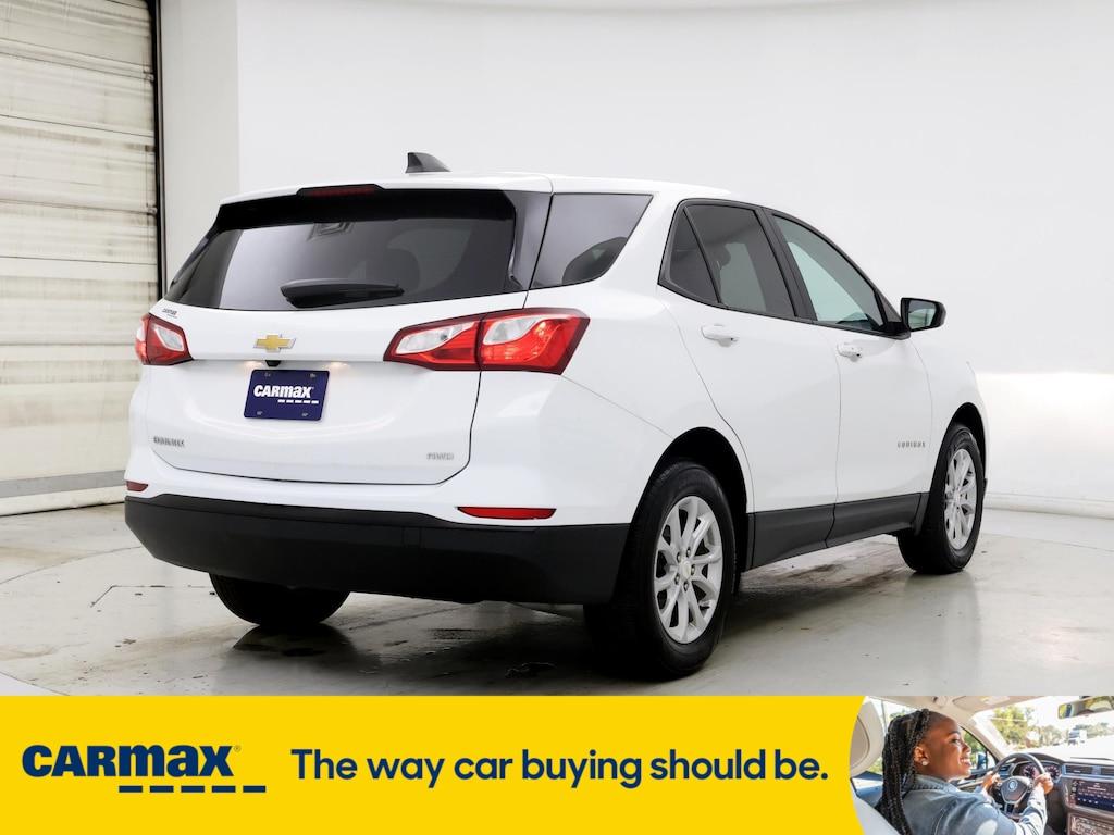 used 2020 Chevrolet Equinox car, priced at $16,998