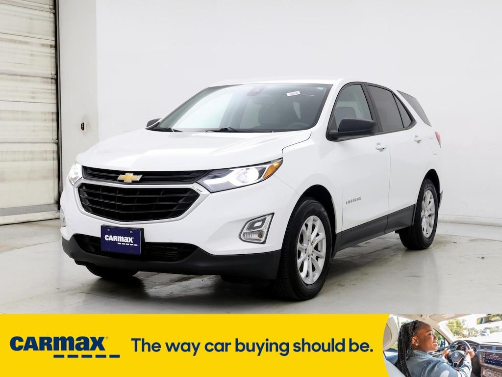 used 2020 Chevrolet Equinox car, priced at $16,998