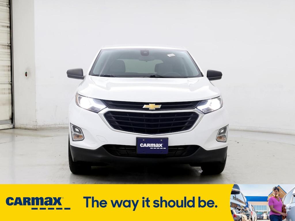 used 2020 Chevrolet Equinox car, priced at $16,998