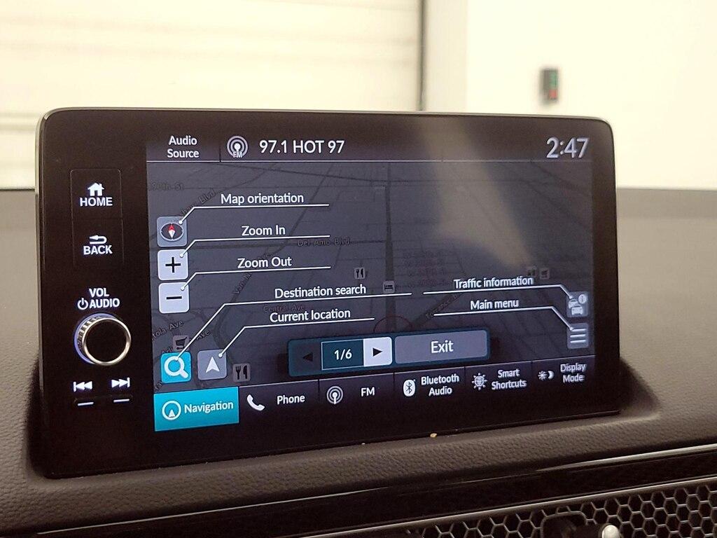 used 2022 Honda Civic car, priced at $25,998