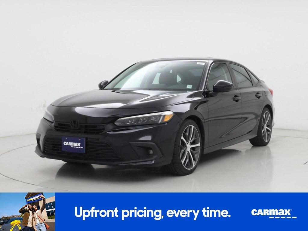 used 2022 Honda Civic car, priced at $25,998