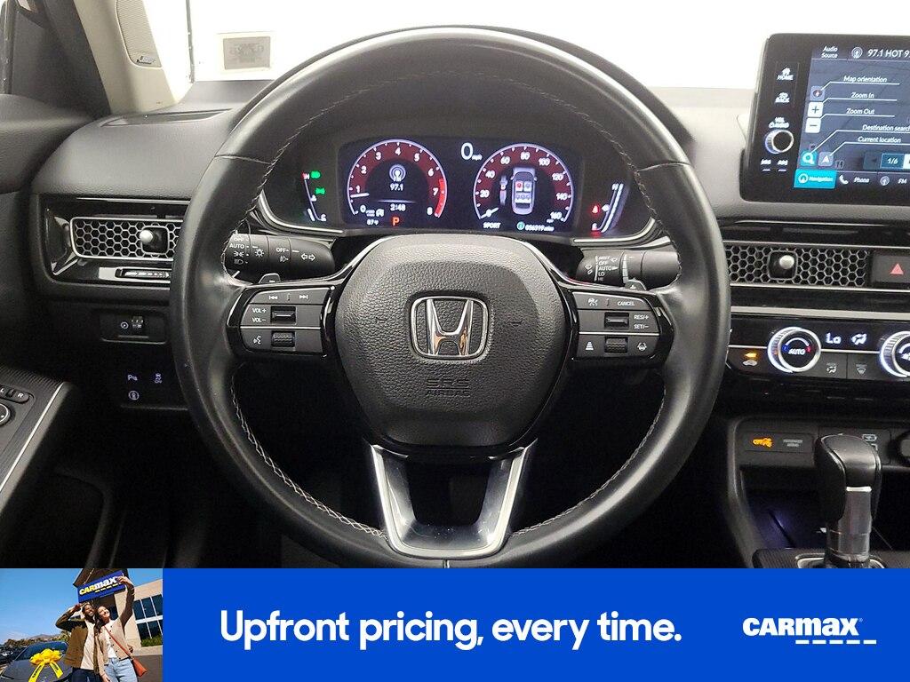 used 2022 Honda Civic car, priced at $25,998