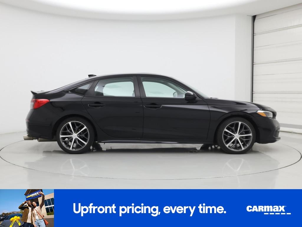 used 2022 Honda Civic car, priced at $25,998