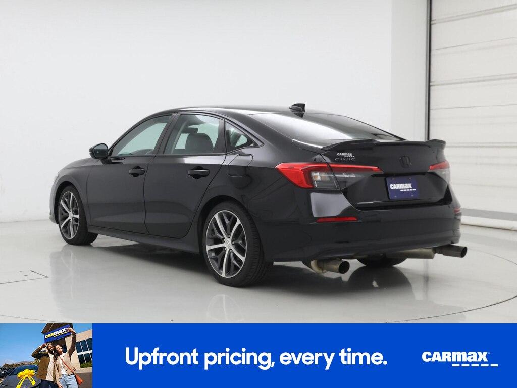 used 2022 Honda Civic car, priced at $25,998