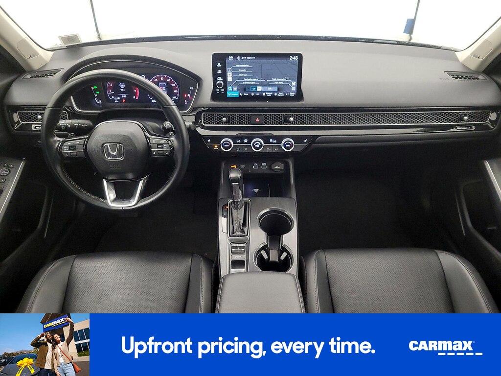 used 2022 Honda Civic car, priced at $25,998