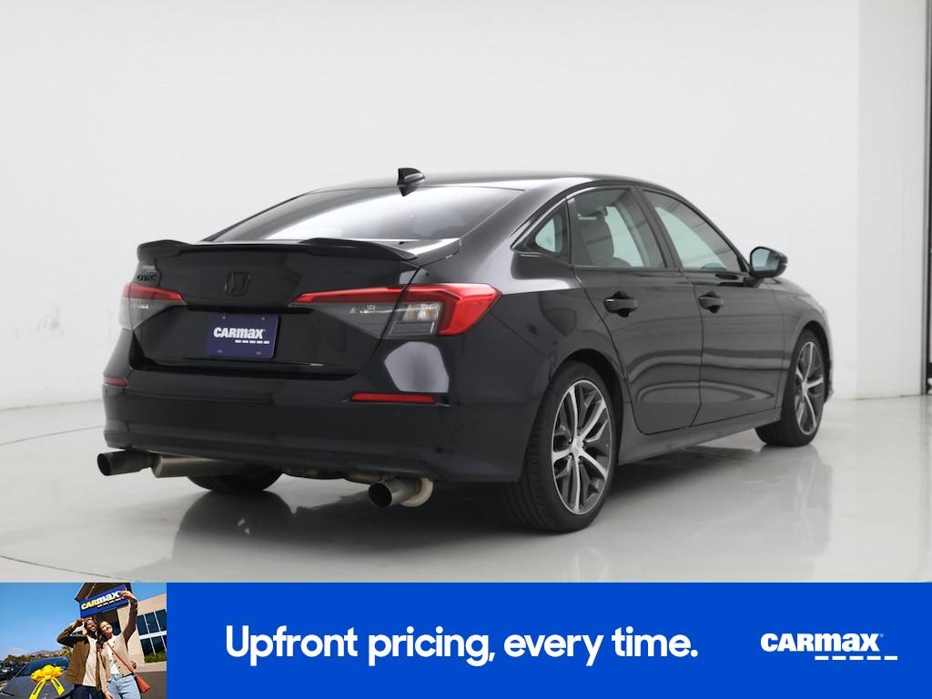 used 2022 Honda Civic car, priced at $25,998