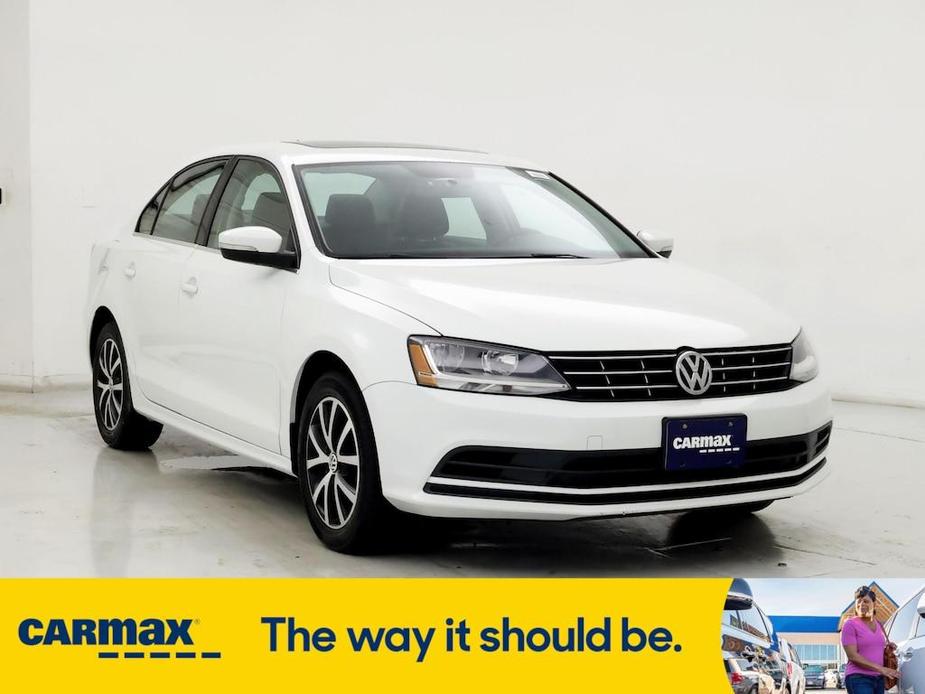 used 2018 Volkswagen Jetta car, priced at $14,599