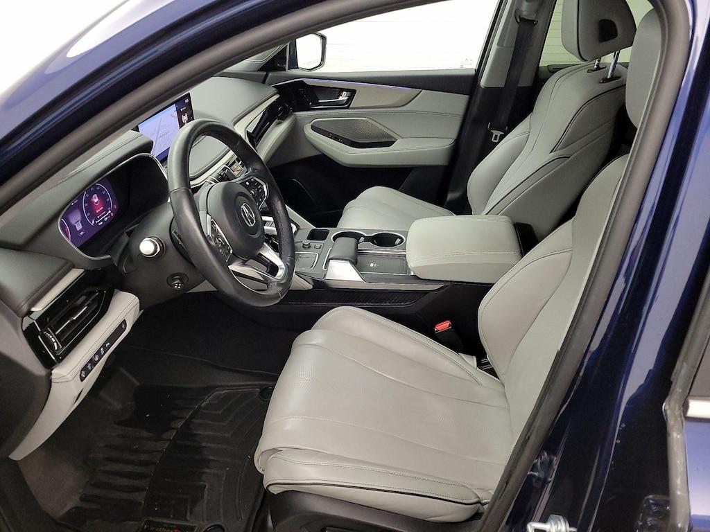 used 2022 Acura MDX car, priced at $46,998