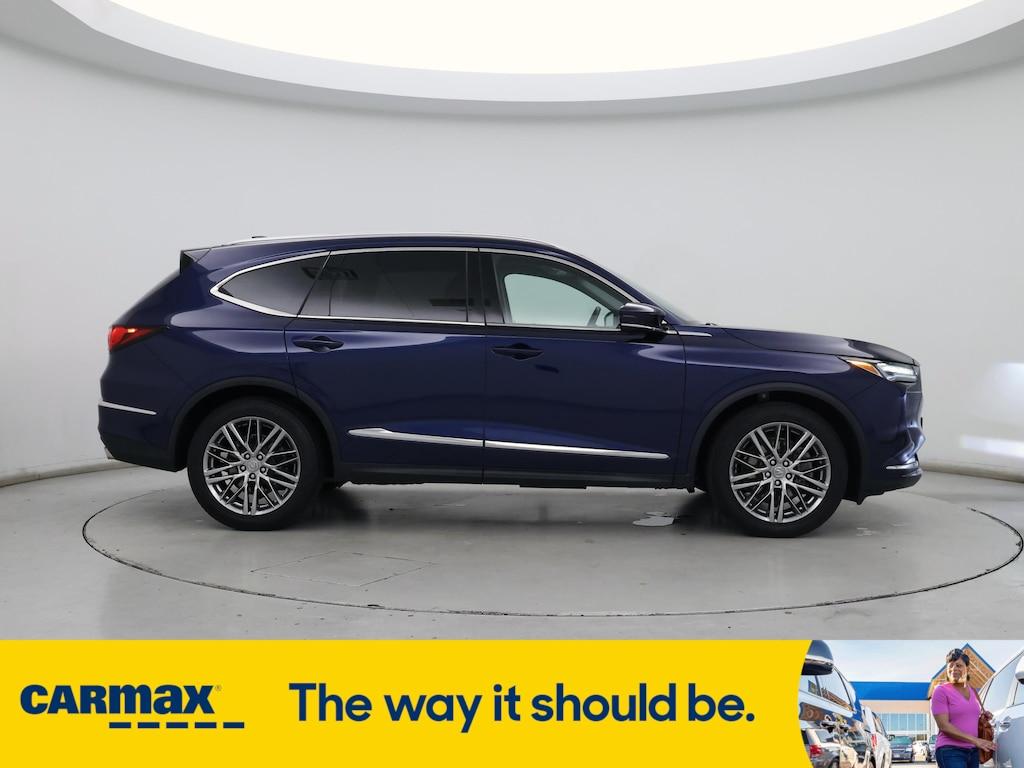 used 2022 Acura MDX car, priced at $46,998