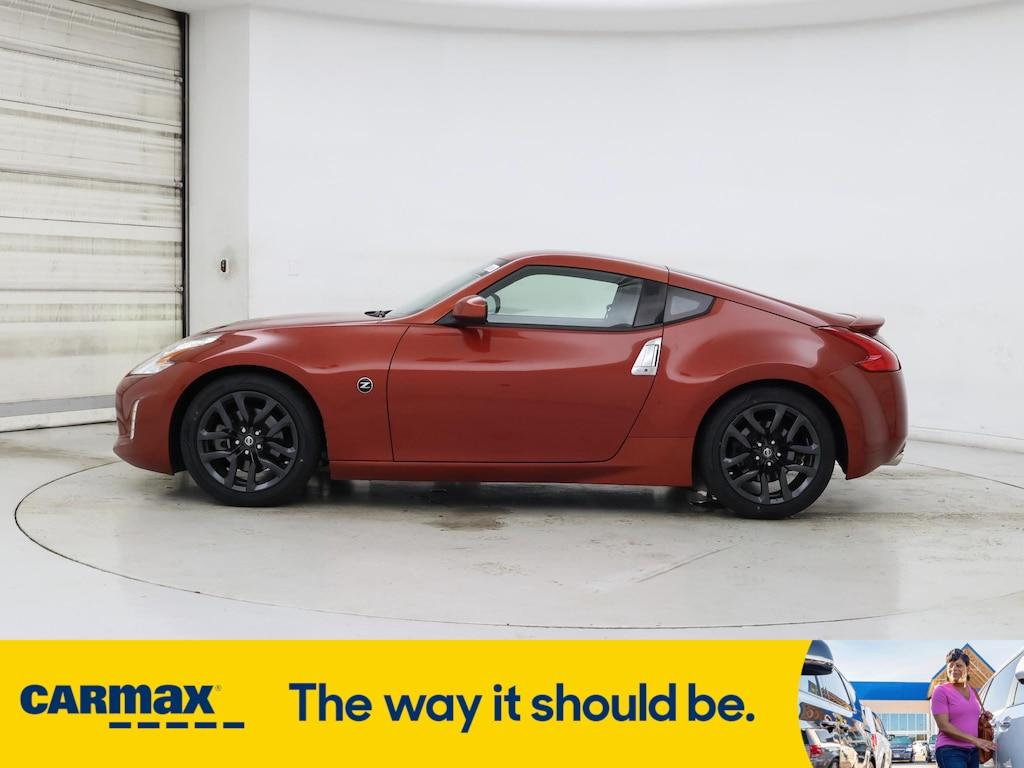 used 2015 Nissan 370Z car, priced at $25,998