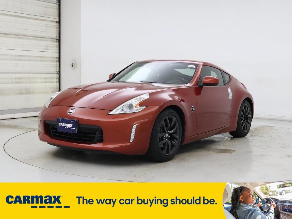 used 2015 Nissan 370Z car, priced at $25,998