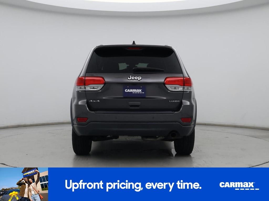 used 2019 Jeep Grand Cherokee car, priced at $18,998