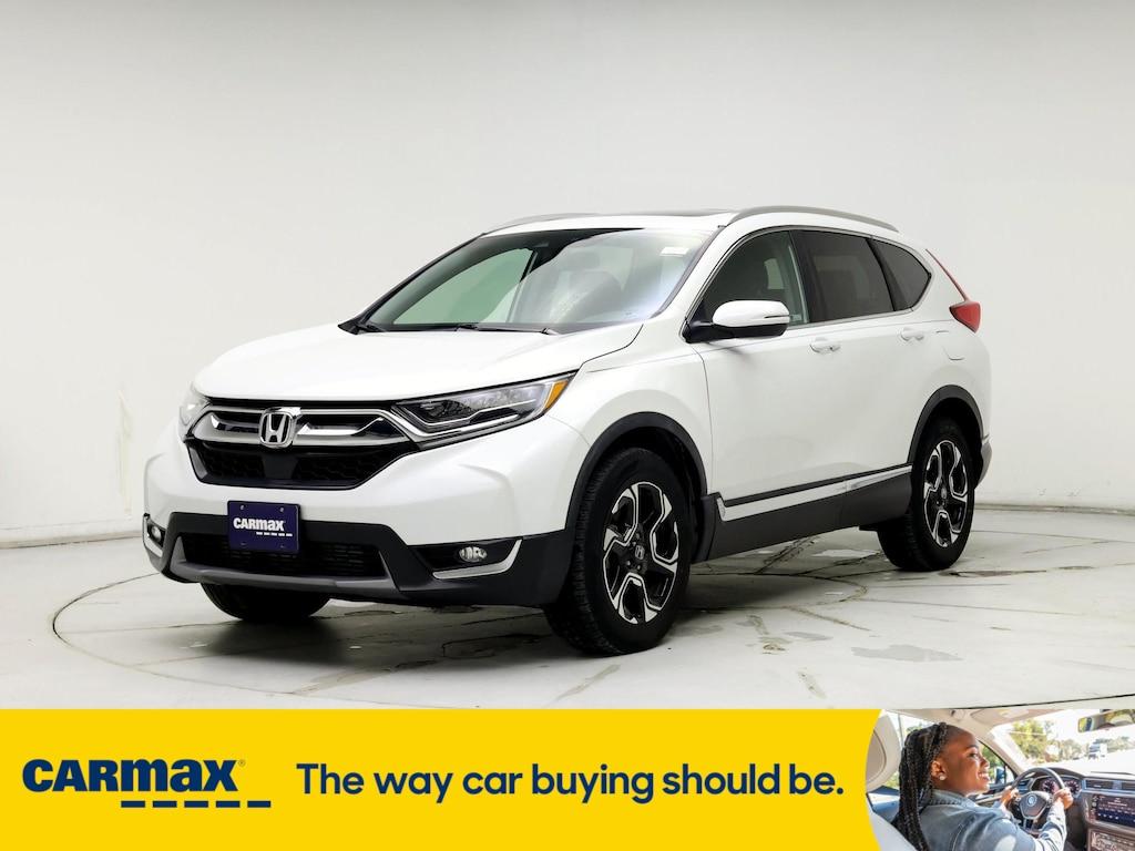 used 2019 Honda CR-V car, priced at $28,998