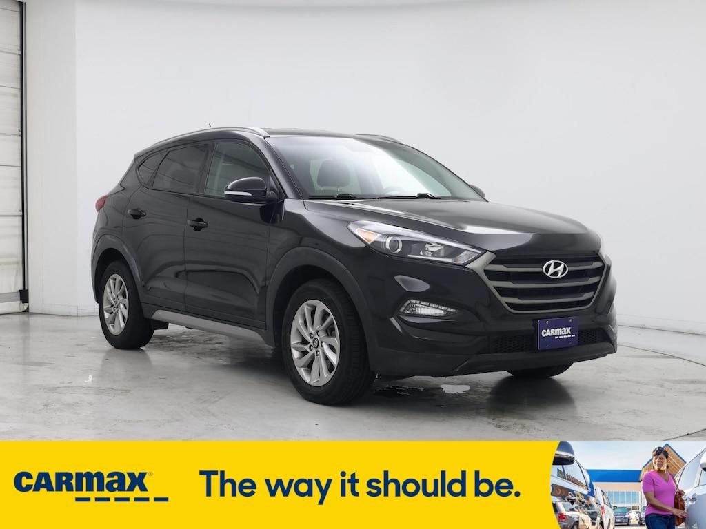 used 2017 Hyundai Tucson car, priced at $14,998