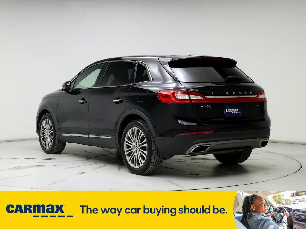 used 2018 Lincoln MKX car, priced at $27,998