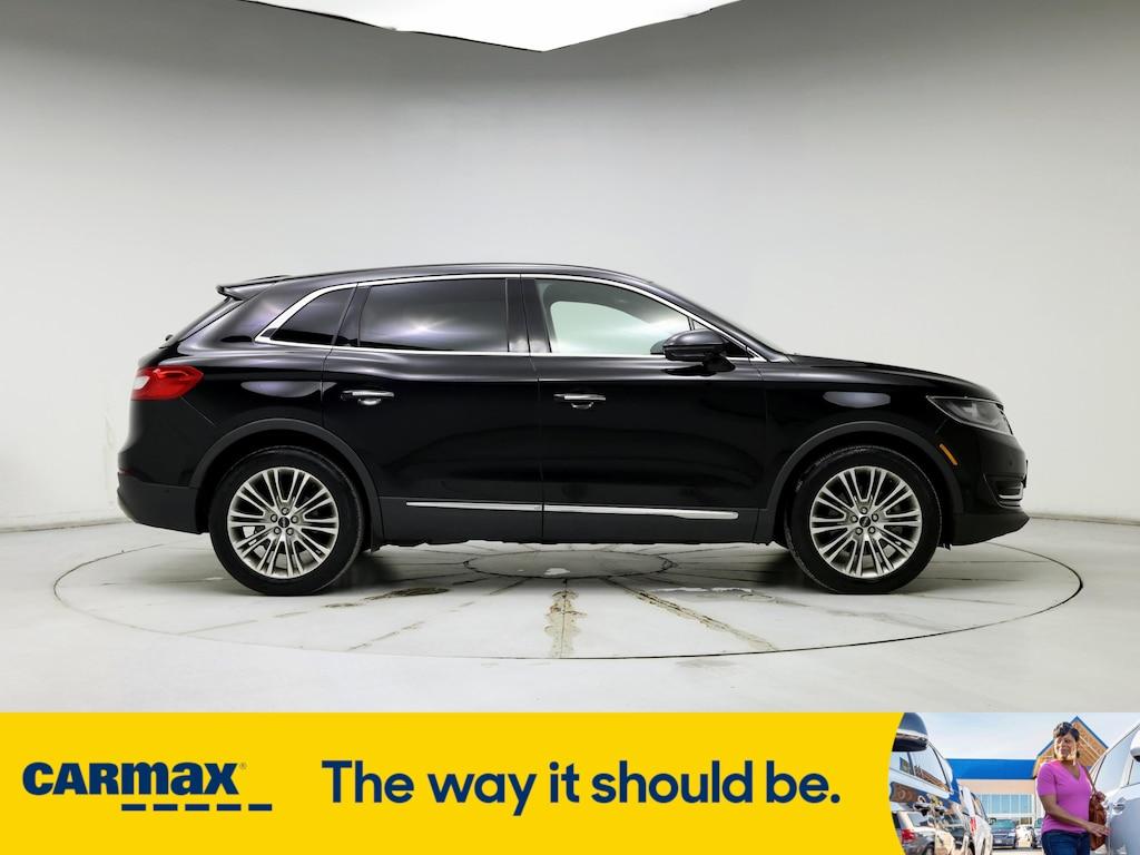 used 2018 Lincoln MKX car, priced at $27,998