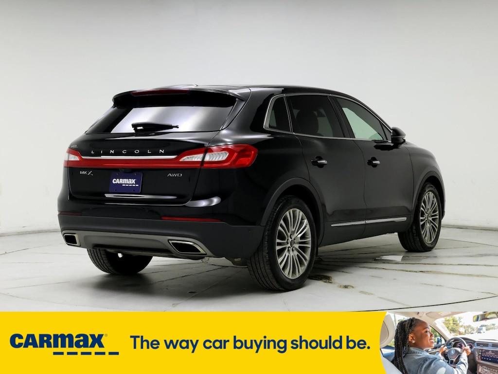 used 2018 Lincoln MKX car, priced at $27,998