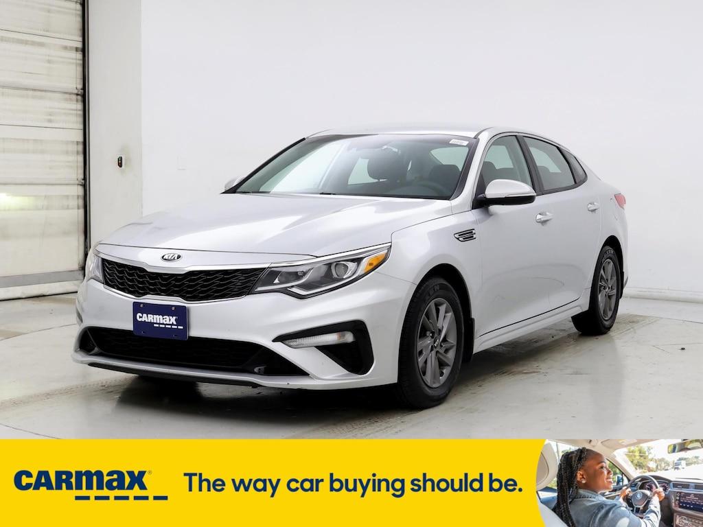 used 2020 Kia Optima car, priced at $18,998