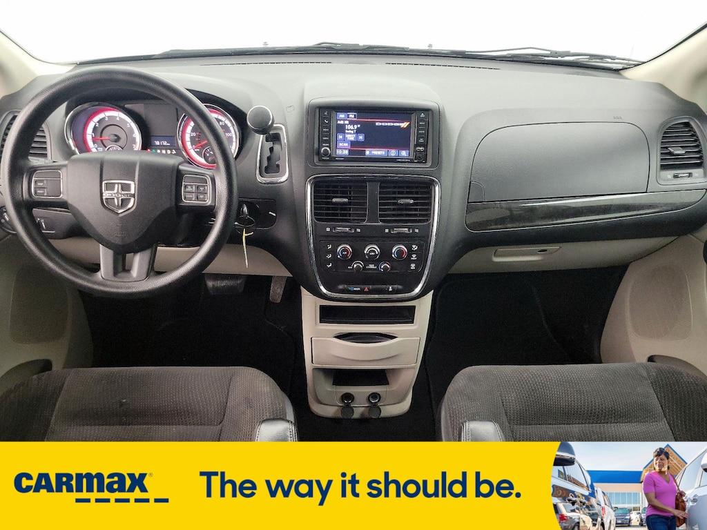 used 2018 Dodge Grand Caravan car, priced at $16,998