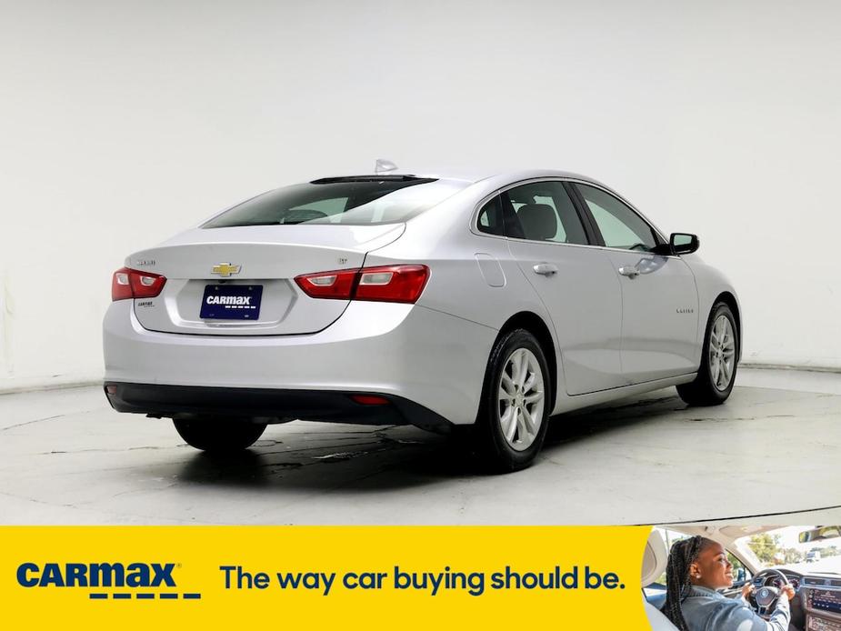 used 2016 Chevrolet Malibu car, priced at $14,998